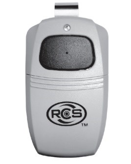 Heddoff small visor remote w/clip AR-SVR